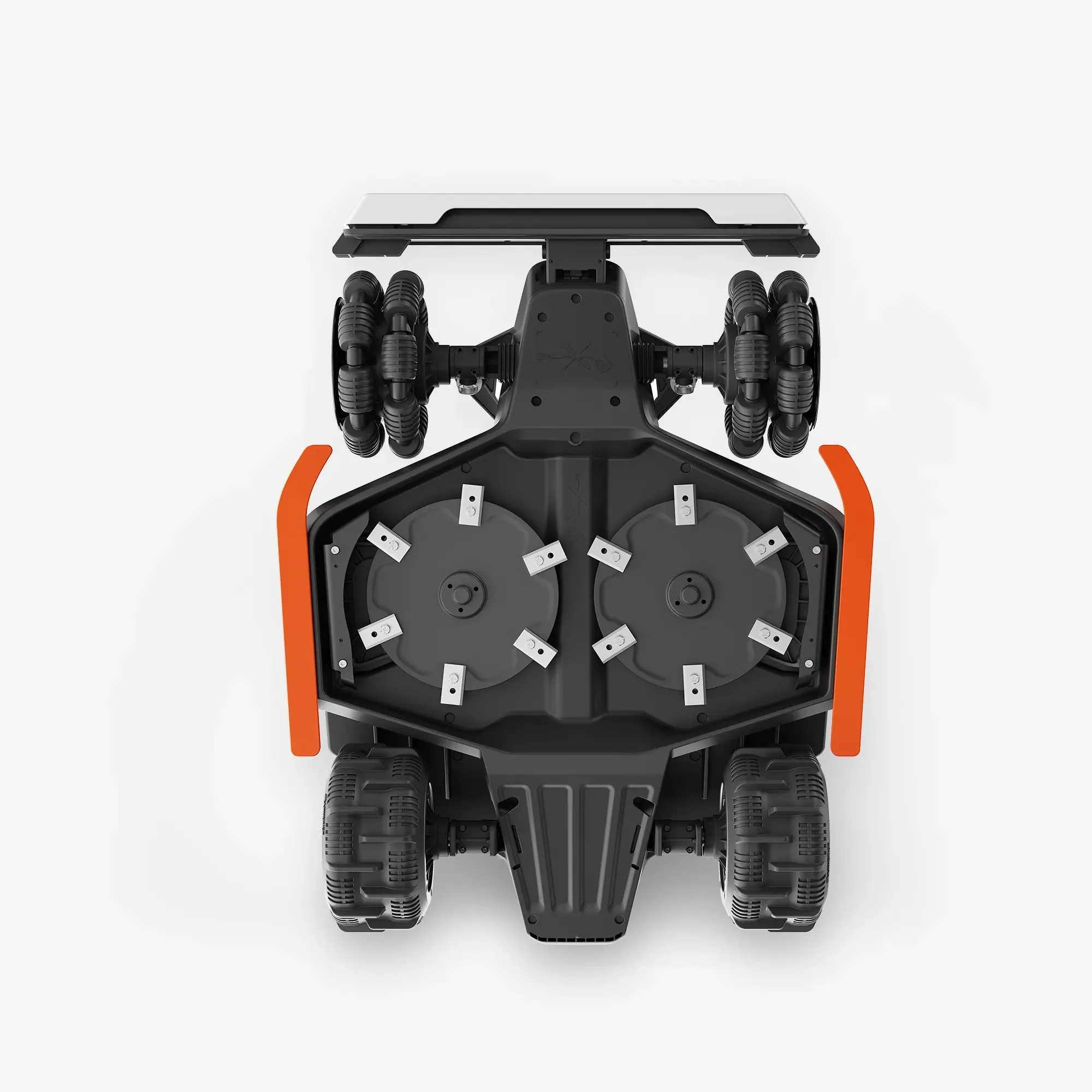 Mammotion LUBA 2 AWD 3000X | 3000㎡ - On Sale save $300 - Image 5