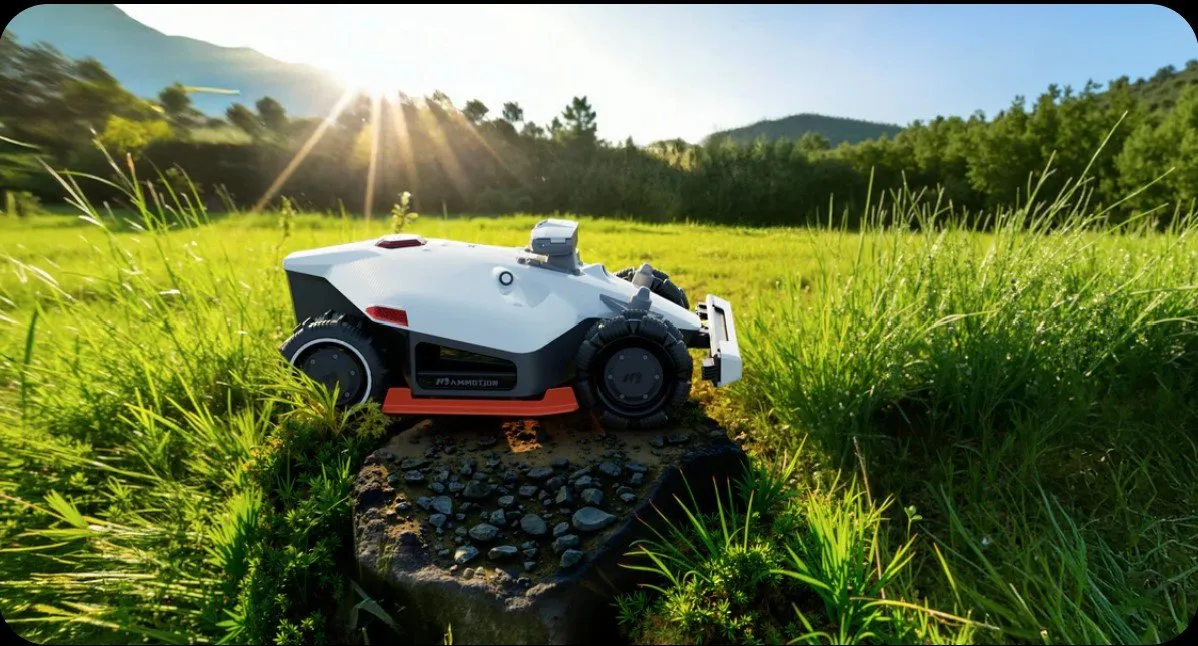 Mammotion LUBA 2 AWD 3000X | 3000㎡ - On Sale save $300 - Image 7