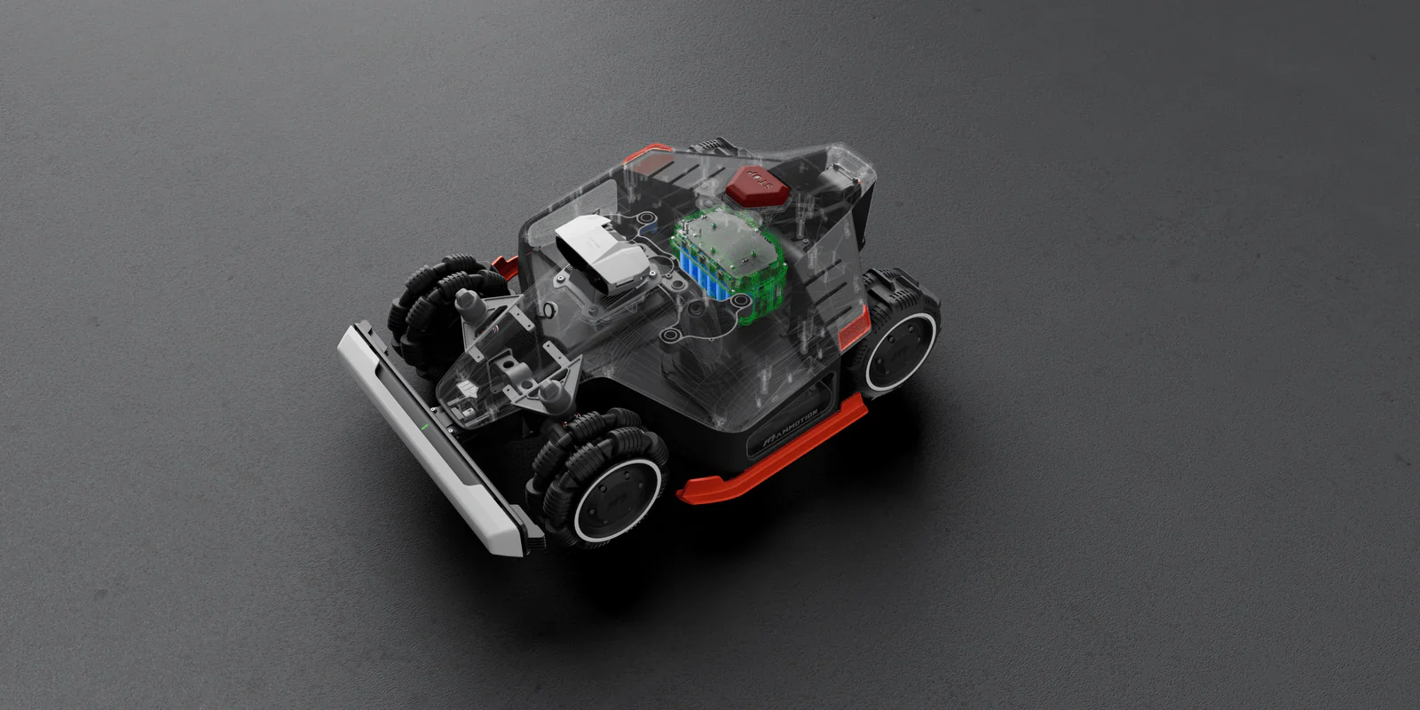Mammotion LUBA 2 AWD 3000X | 3000㎡ - On Sale save $300 - Image 9