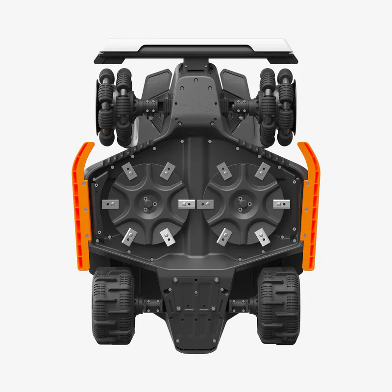 Mammotion LUBA 3 AWD 10000 - June delivery - Image 3