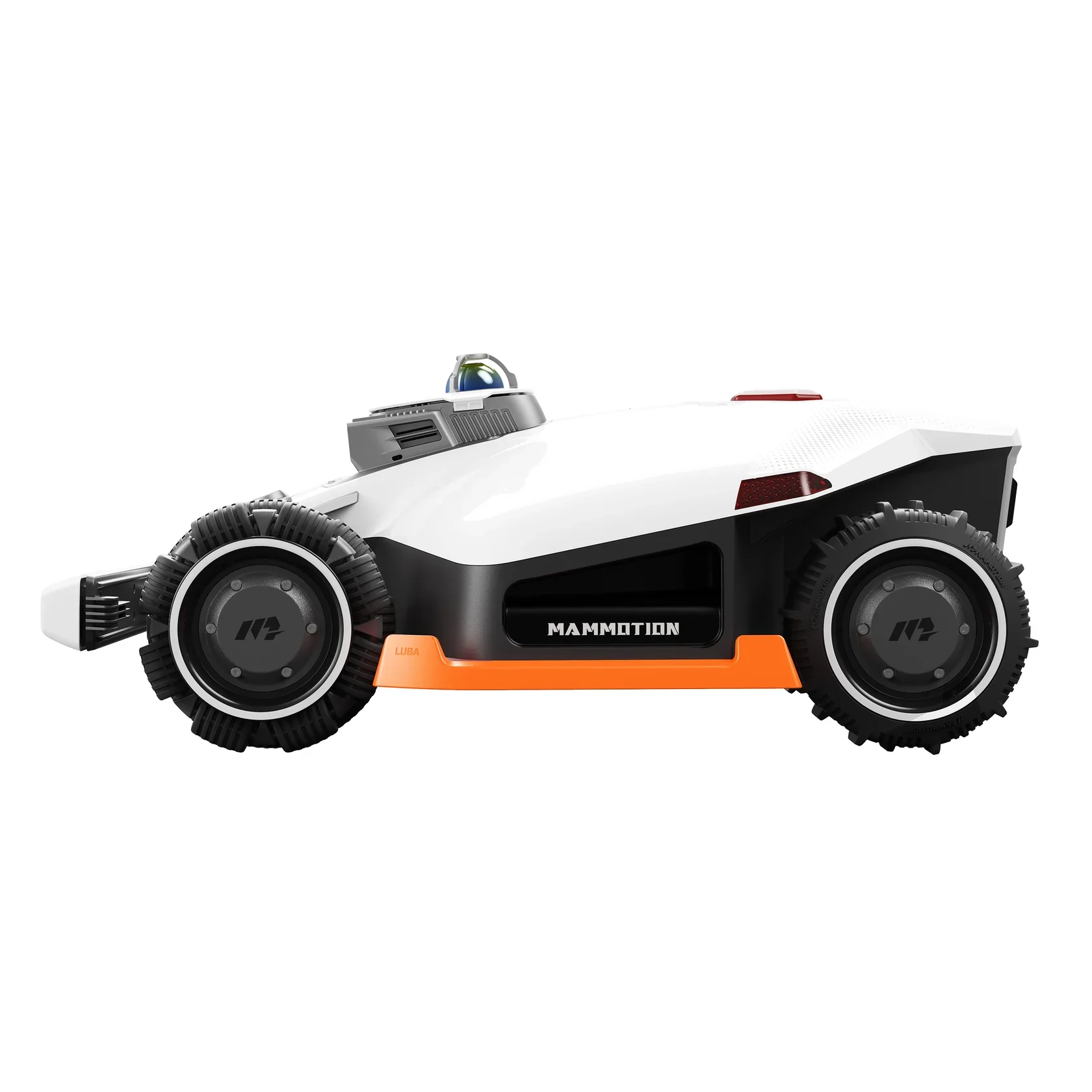 Mammotion LUBA 3 AWD 5000 - Late May-Early June delivery - Image 3