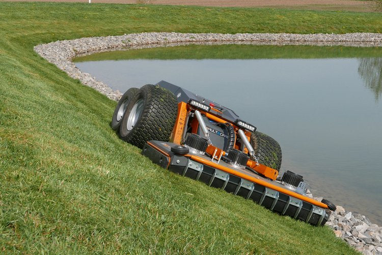 Raymo R48CRAFT - Remote Control Lawn Mower - Image 3