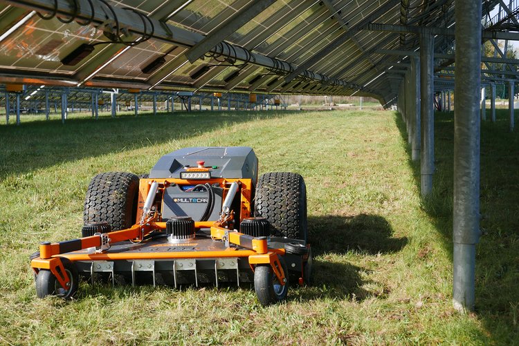Raymo R48CRAFT - Remote Control Lawn Mower - Image 10