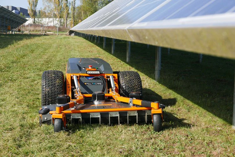 Raymo R48CRAFT - Remote Control Lawn Mower - Image 11