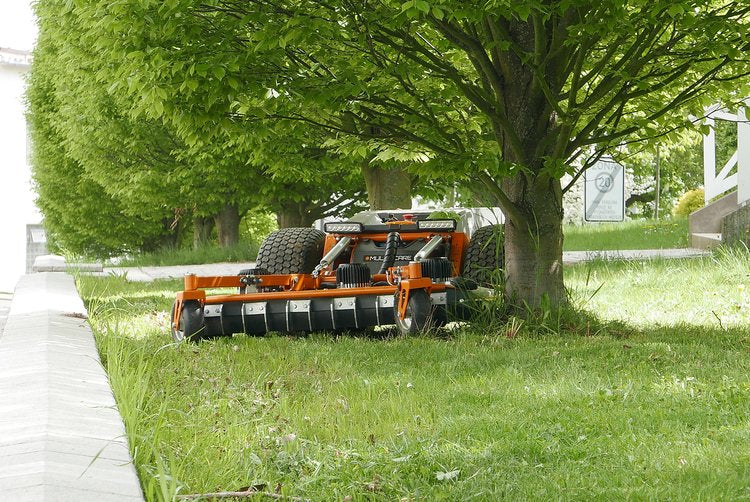 Raymo R48CRAFT - Remote Control Lawn Mower - Image 12