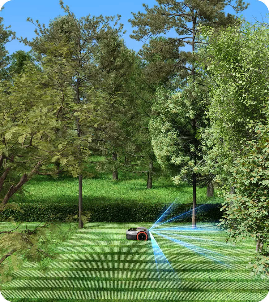 Segway Navimow i105A - 500m² - free garage redemption offer - Image 8