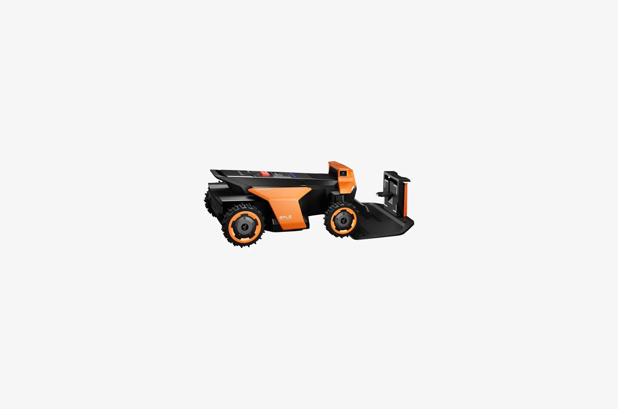 Robot Lawn Mowers