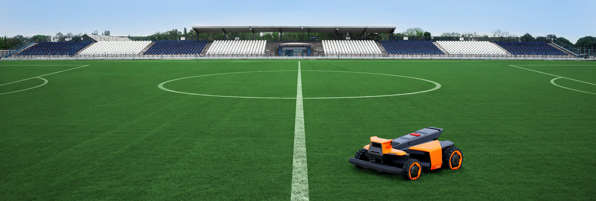 Segway Navimow Terranox 12,000m2 AWD - Pre order for June delivery - Image 7